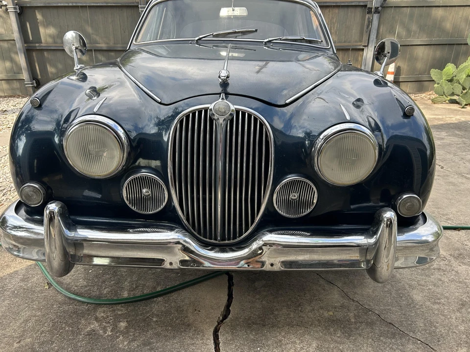 1961 Jaguar Mark II - Image 14 of 31