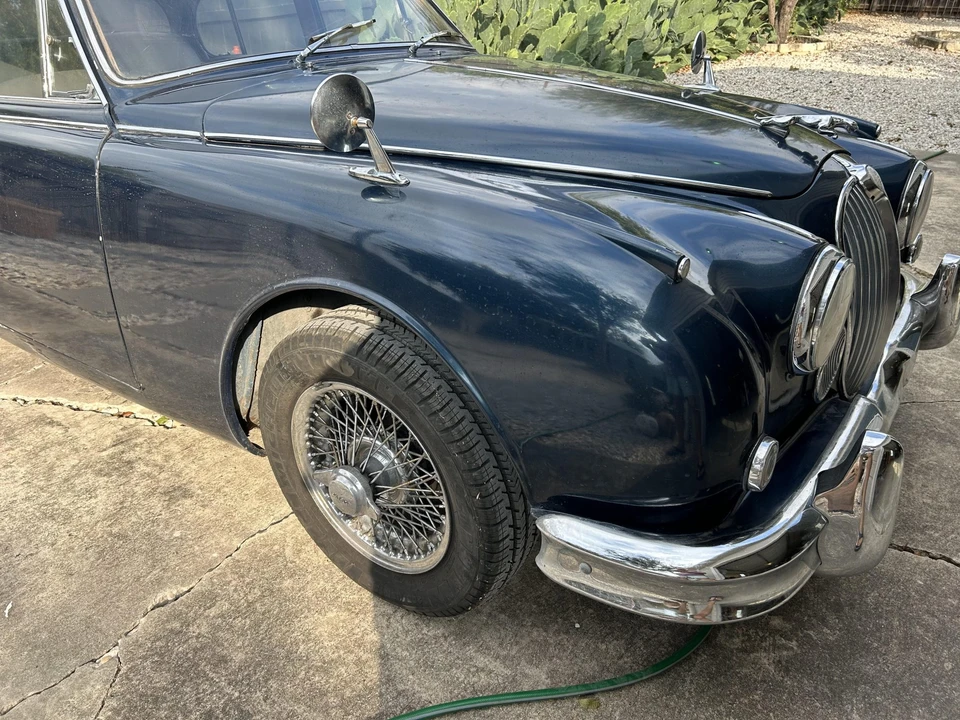 1961 Jaguar Mark II - Image 27 of 31