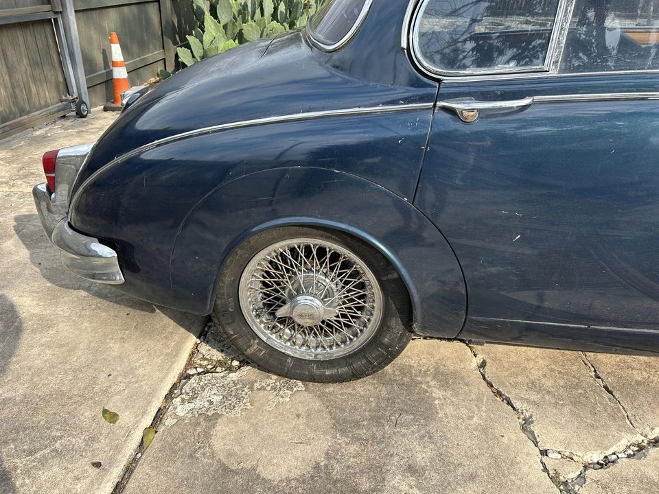 1961 Jaguar Mark II - Image 26 of 31