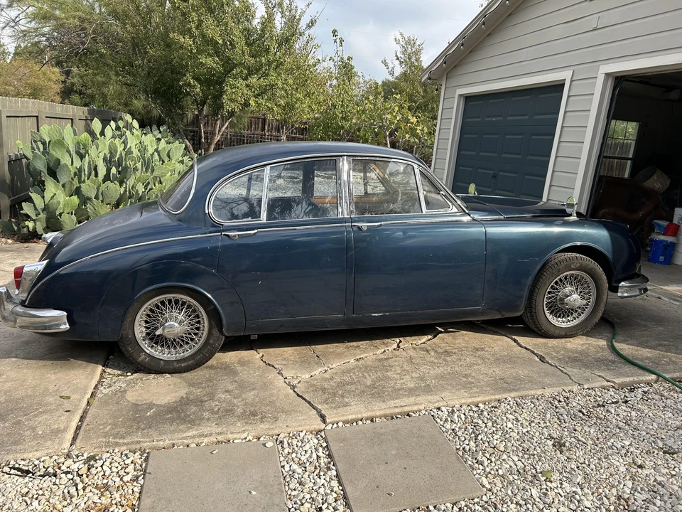 1961 Jaguar Mark II - Image 6 of 31