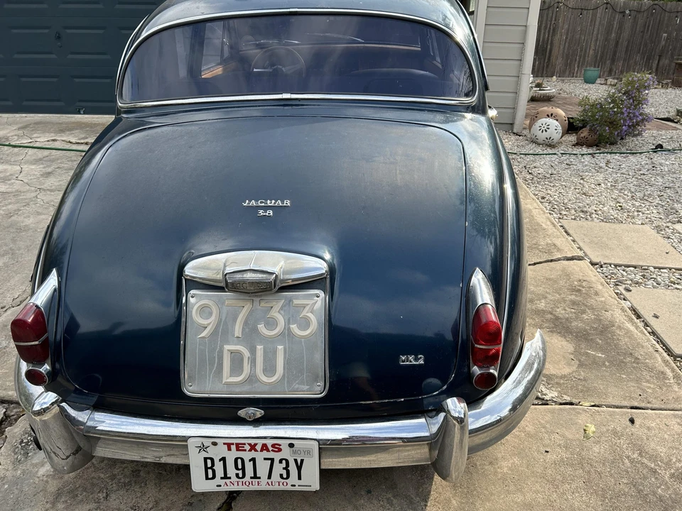 1961 Jaguar Mark II - Image 24 of 31