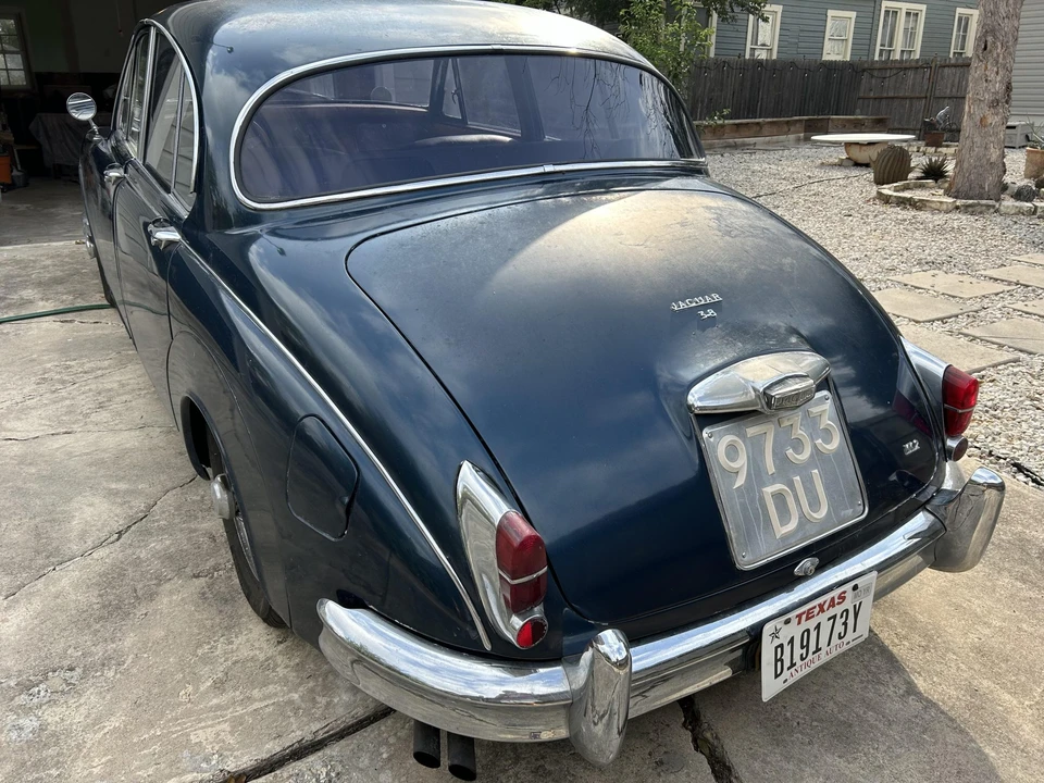 1961 Jaguar Mark II - Image 23 of 31