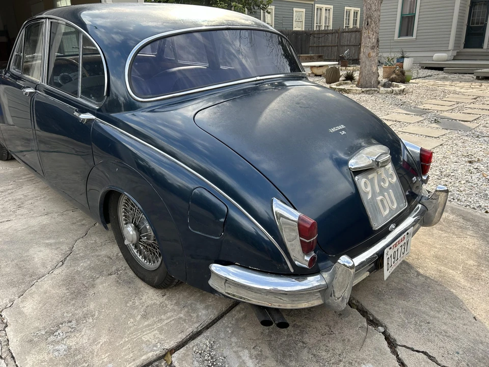 1961 Jaguar Mark II - Image 22 of 31