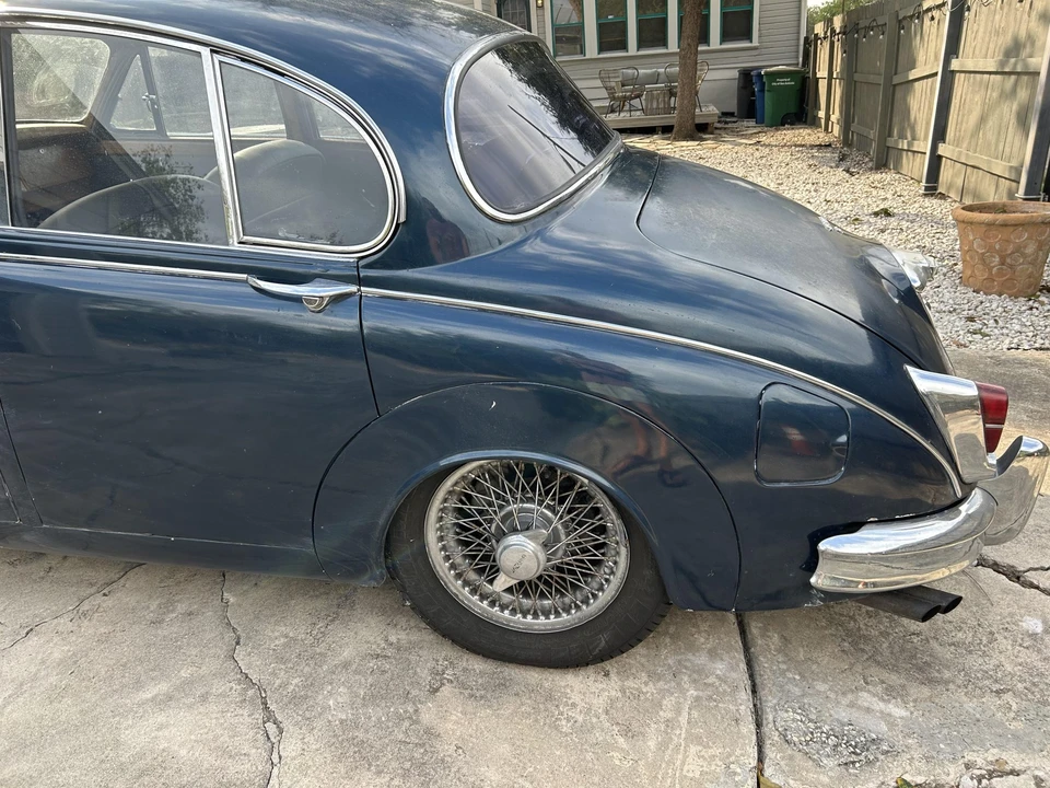 1961 Jaguar Mark II - Image 21 of 31