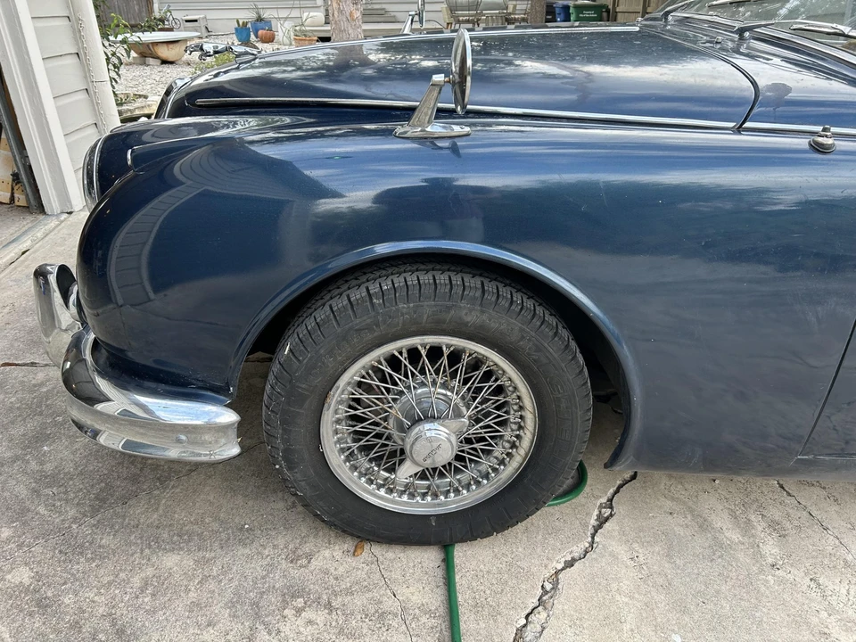 1961 Jaguar Mark II - Image 19 of 31