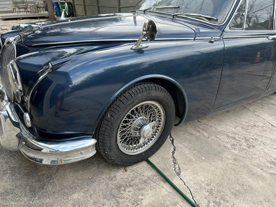 1961 Jaguar Mark II - Image 18 of 31