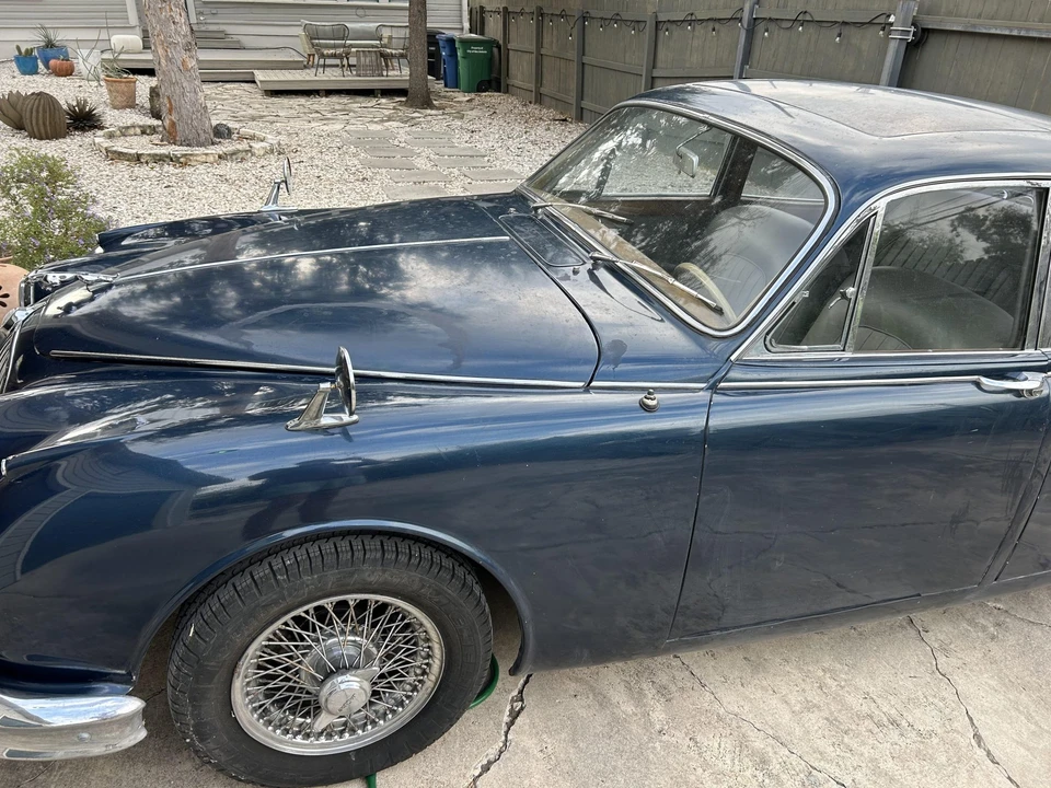 1961 Jaguar Mark II - Image 20 of 31