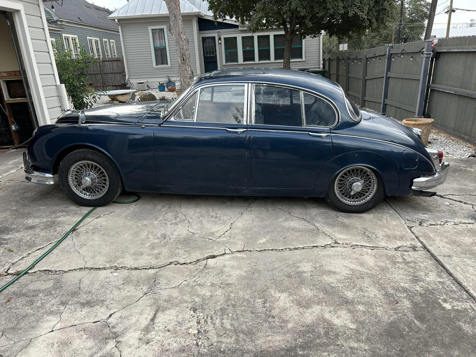 1961 Jaguar Mark II - Image 12 of 31