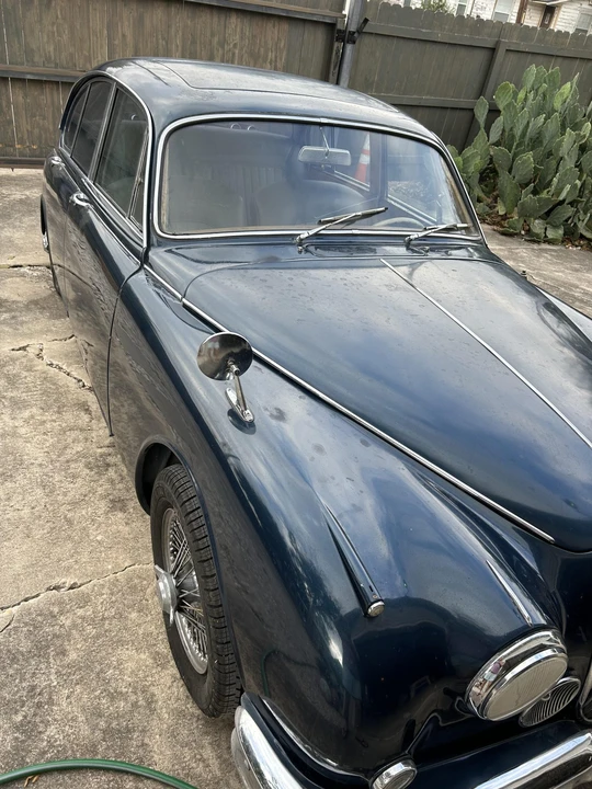 1961 Jaguar Mark II - Image 29 of 31