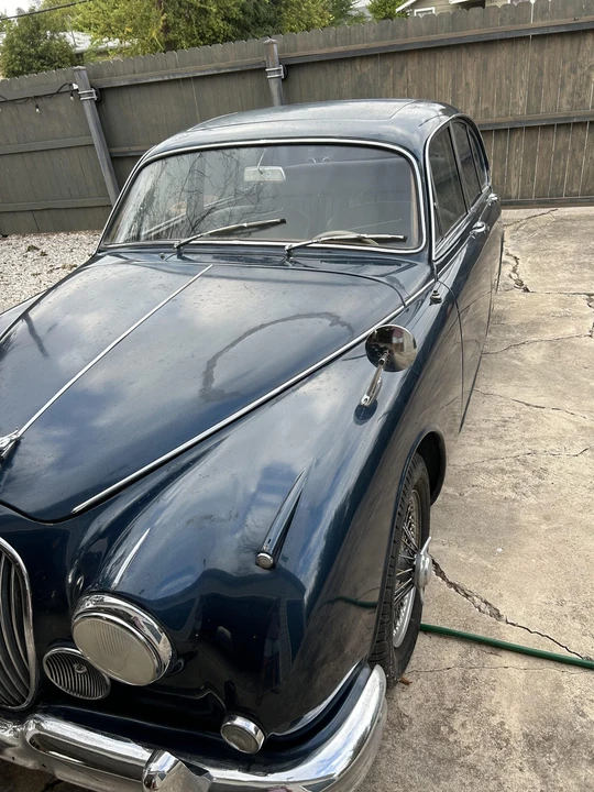1961 Jaguar Mark II - Image 15 of 31