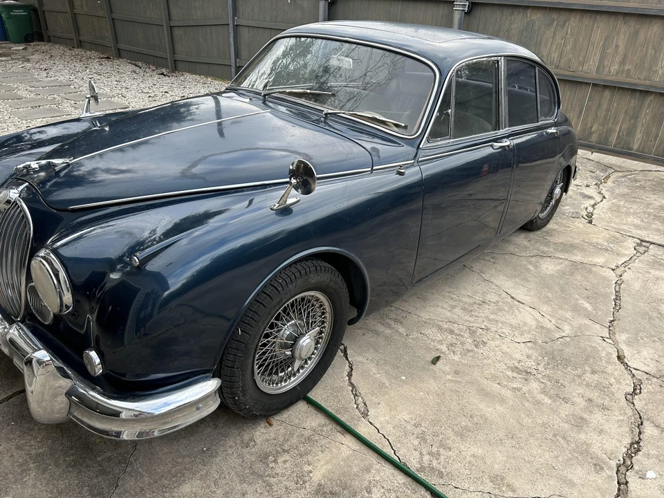 1961 Jaguar Mark II - Image 16 of 31