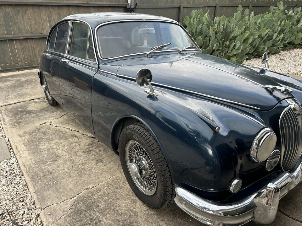 1961 Jaguar Mark II - Image 28 of 31