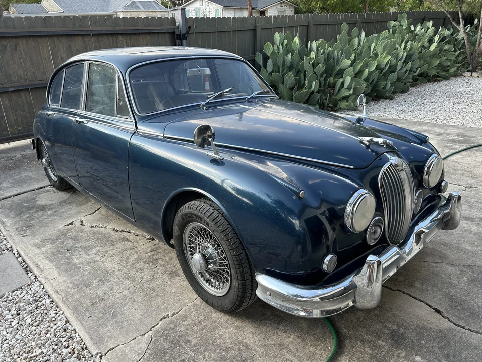 1961 Jaguar Mark II - Image 4 of 31