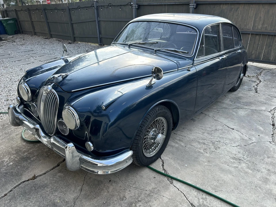 1961 Jaguar Mark II - Image 2 of 31