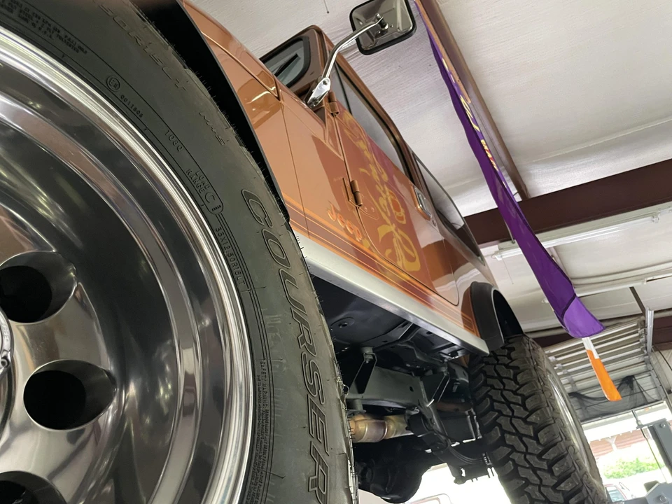 1984 Jeep CJ7 - Image 28 of 31