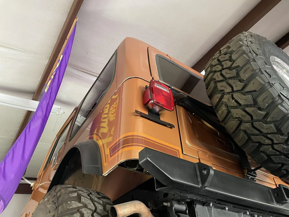 1984 Jeep CJ7 - Image 25 of 31