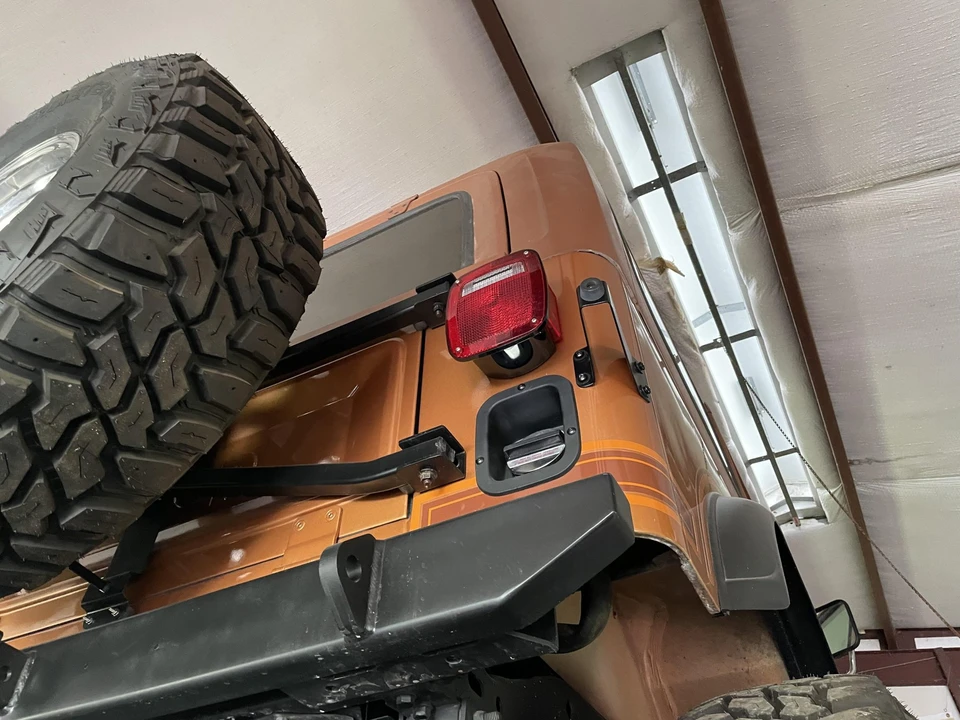 1984 Jeep CJ7 - Image 26 of 31