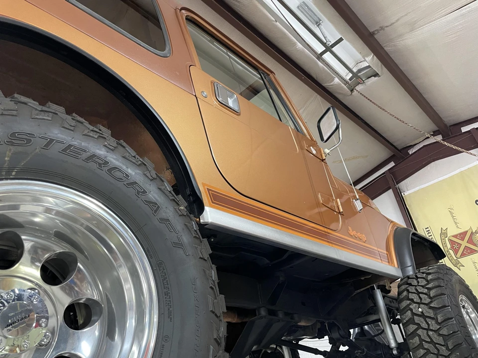 1984 Jeep CJ7 - Image 27 of 31