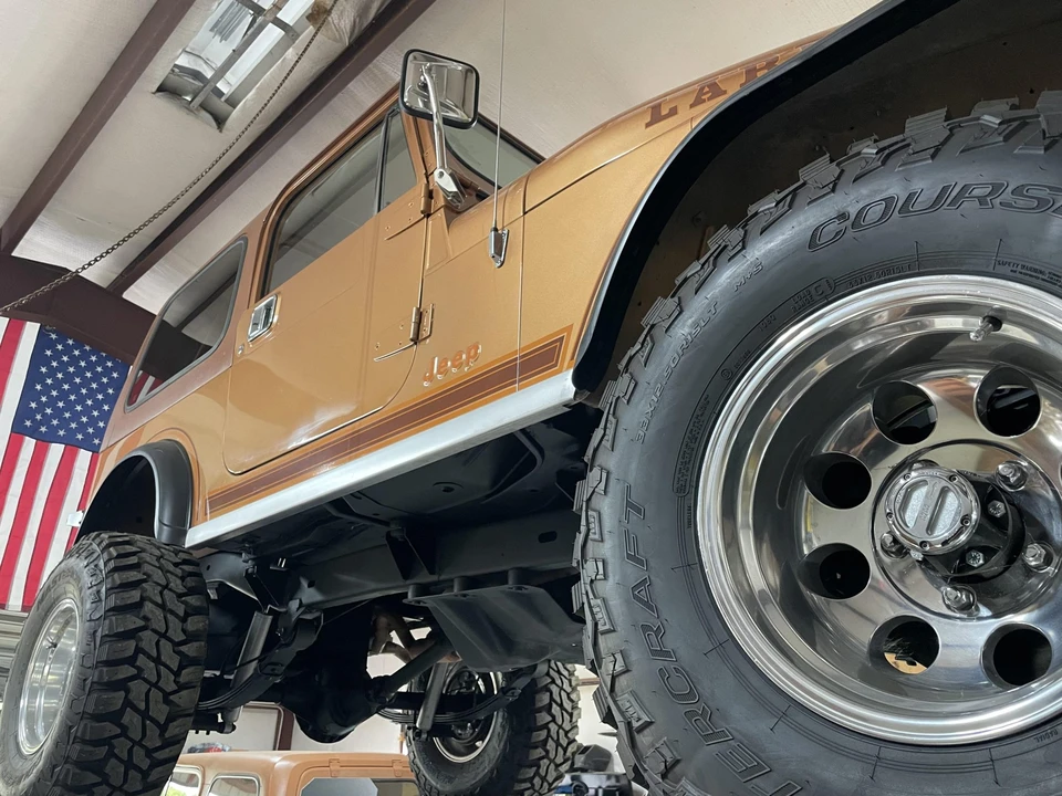 1984 Jeep CJ7 - Image 29 of 31