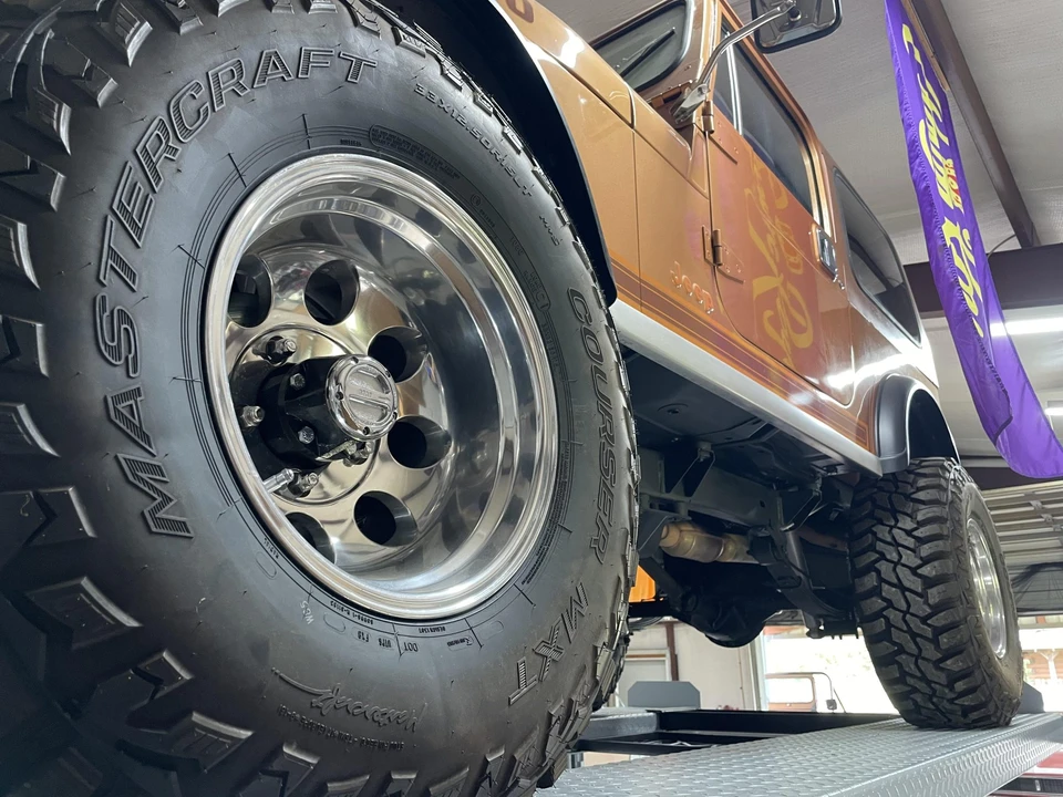 1984 Jeep CJ7 - Image 30 of 31