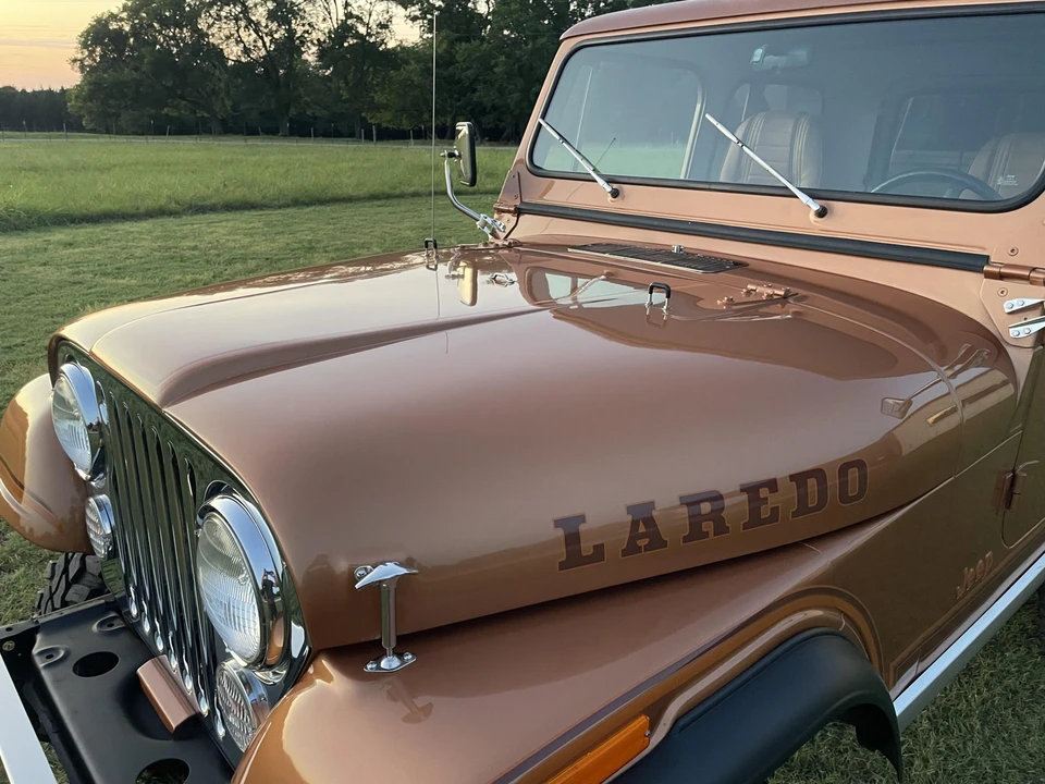 1984 Jeep CJ7 - Image 19 of 31