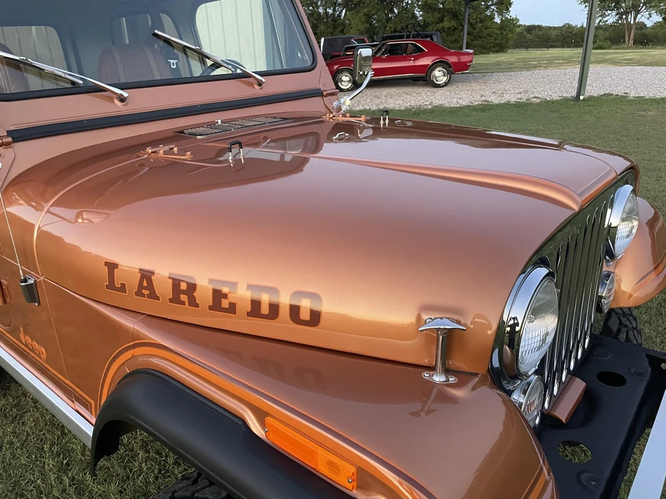 1984 Jeep CJ7 - Image 20 of 31