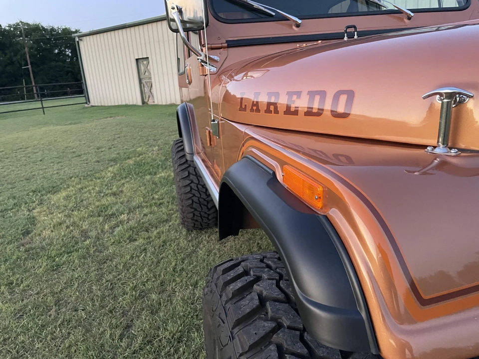 1984 Jeep CJ7 - Image 21 of 31