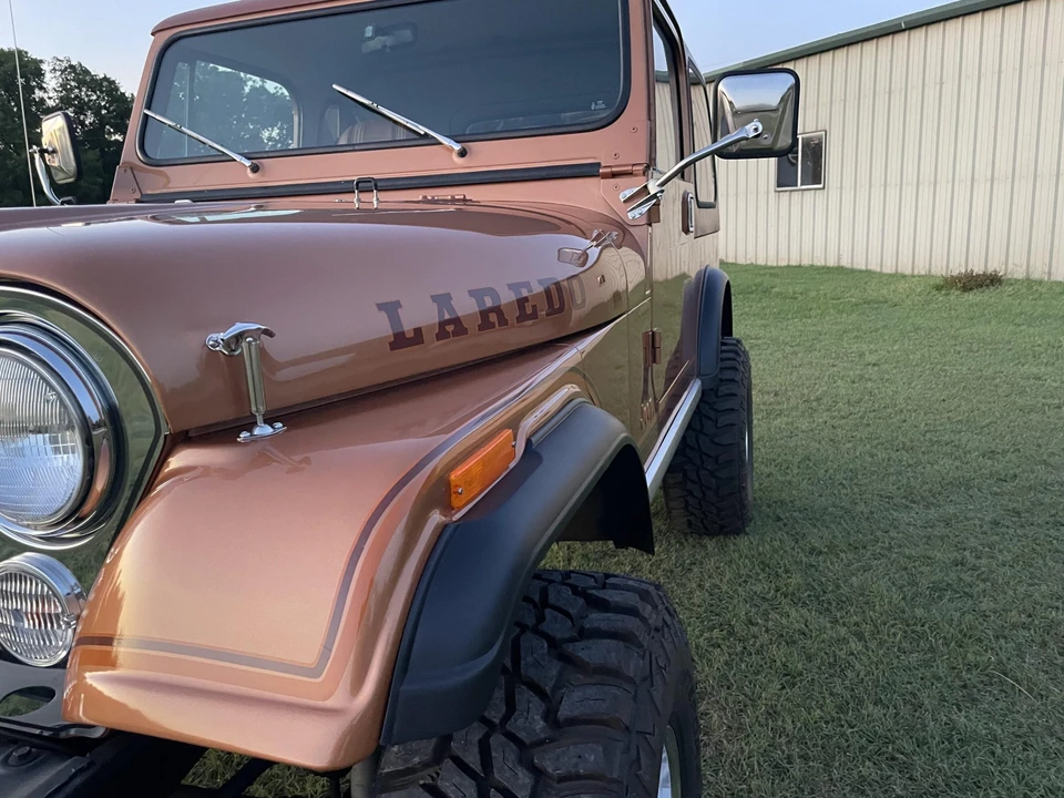 1984 Jeep CJ7 - Image 22 of 31