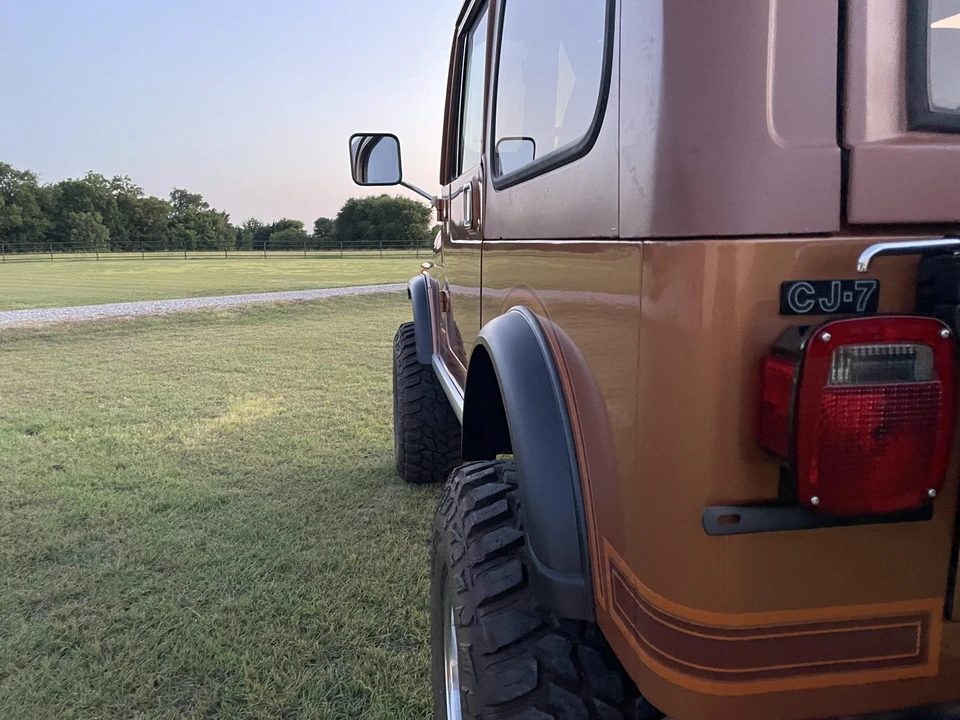 1984 Jeep CJ7 - Image 23 of 31