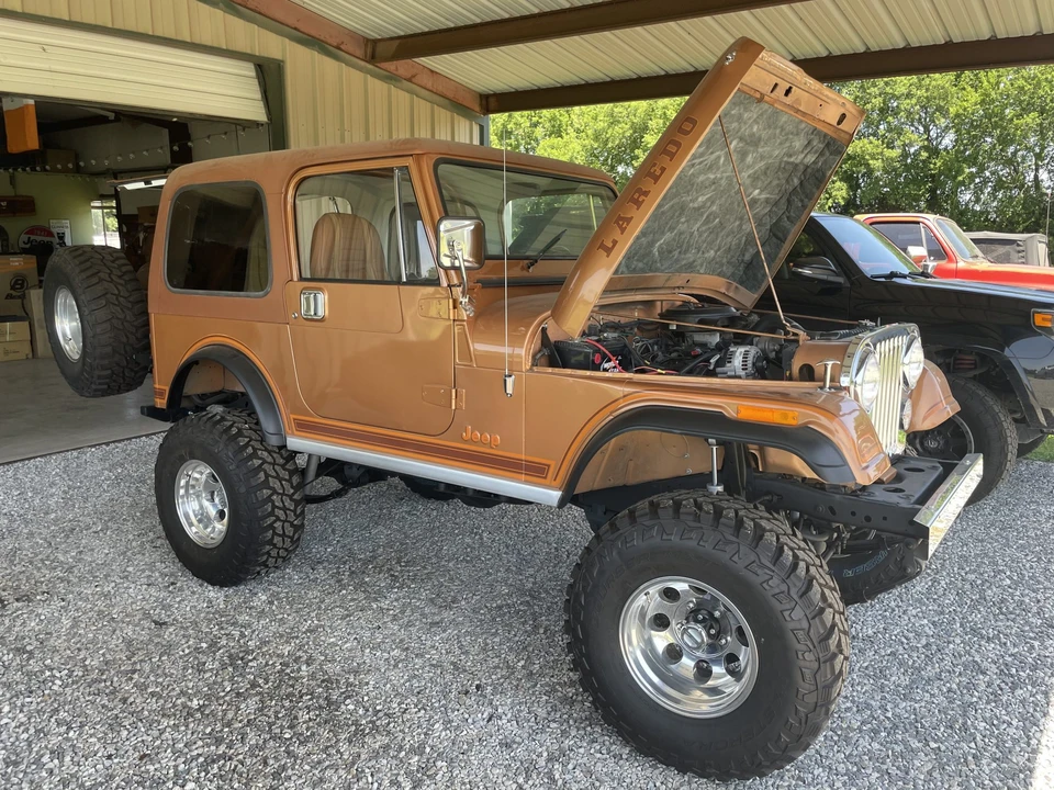 1984 Jeep CJ7 - Image 17 of 31