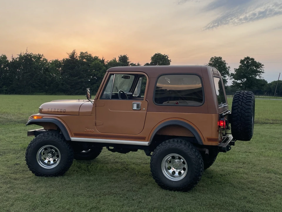 1984 Jeep CJ7 - Image 15 of 31