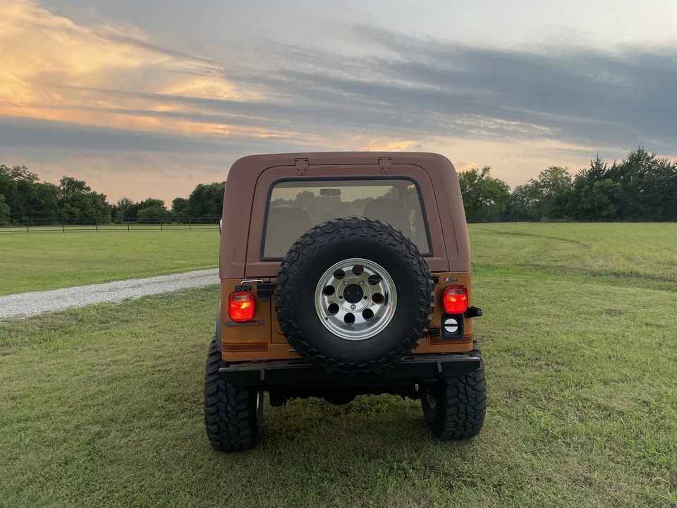 1984 Jeep CJ7 - Image 13 of 31