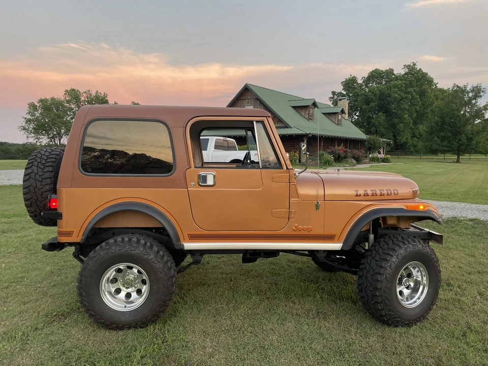 1984 Jeep CJ7 - Image 12 of 31