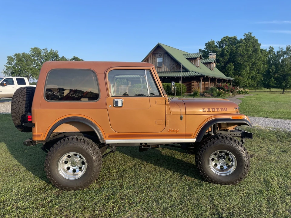 1984 Jeep CJ7 - Image 11 of 31