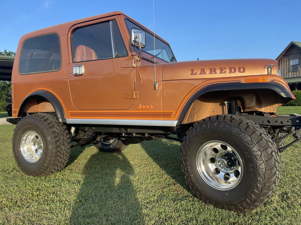 1984 Jeep CJ7 - Image 10 of 31
