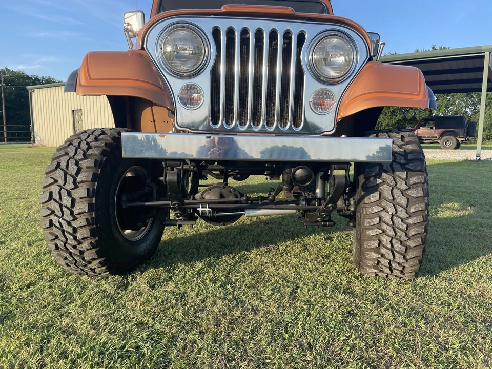 1984 Jeep CJ7 - Image 18 of 31
