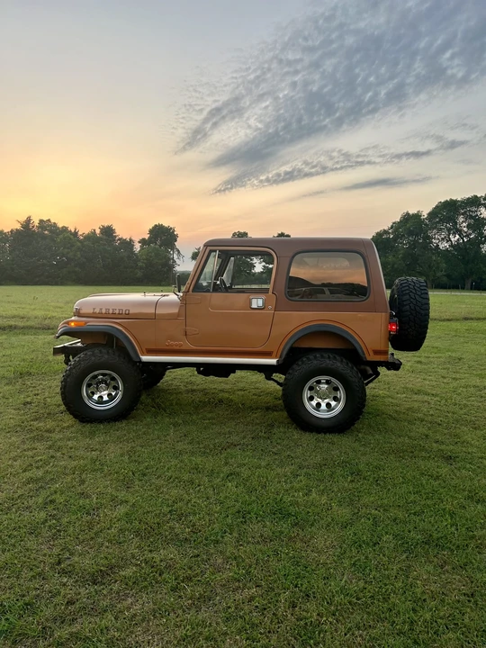 1984 Jeep CJ7 - Image 7 of 31