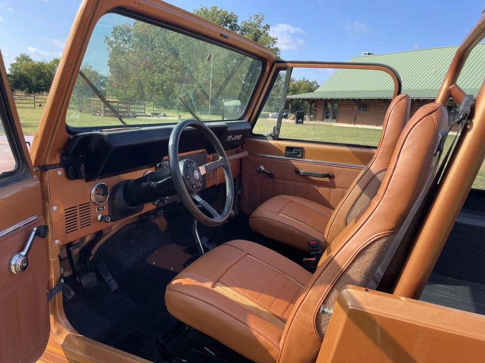 1984 Jeep CJ7 - Image 31 of 31