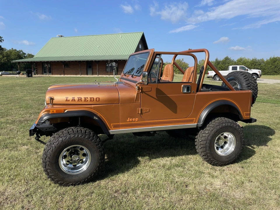 1984 Jeep CJ7 - Image 6 of 31