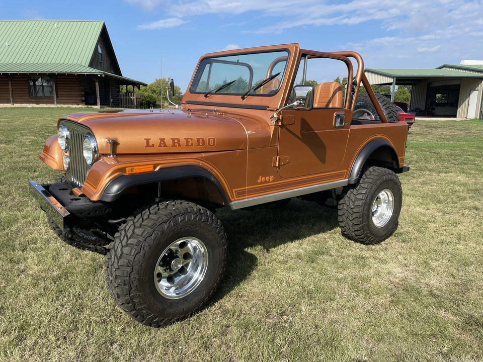 1984 Jeep CJ7 - Image 2 of 31