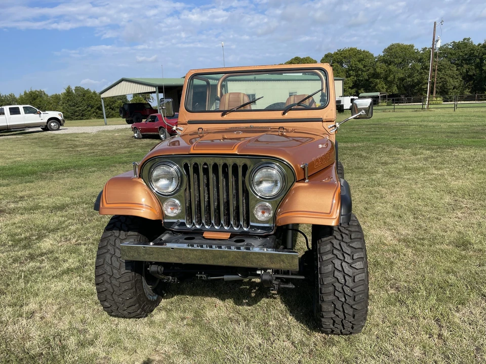 1984 Jeep CJ7 - Image 3 of 31