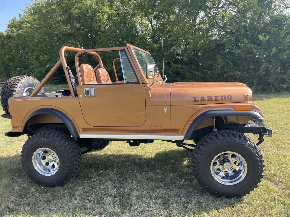 1984 Jeep CJ7 - Image 5 of 31