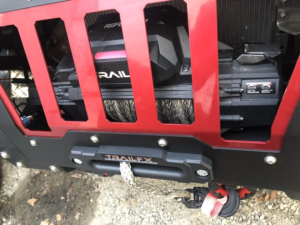 2002 Jeep TJ Wrangler - Image 31 of 31