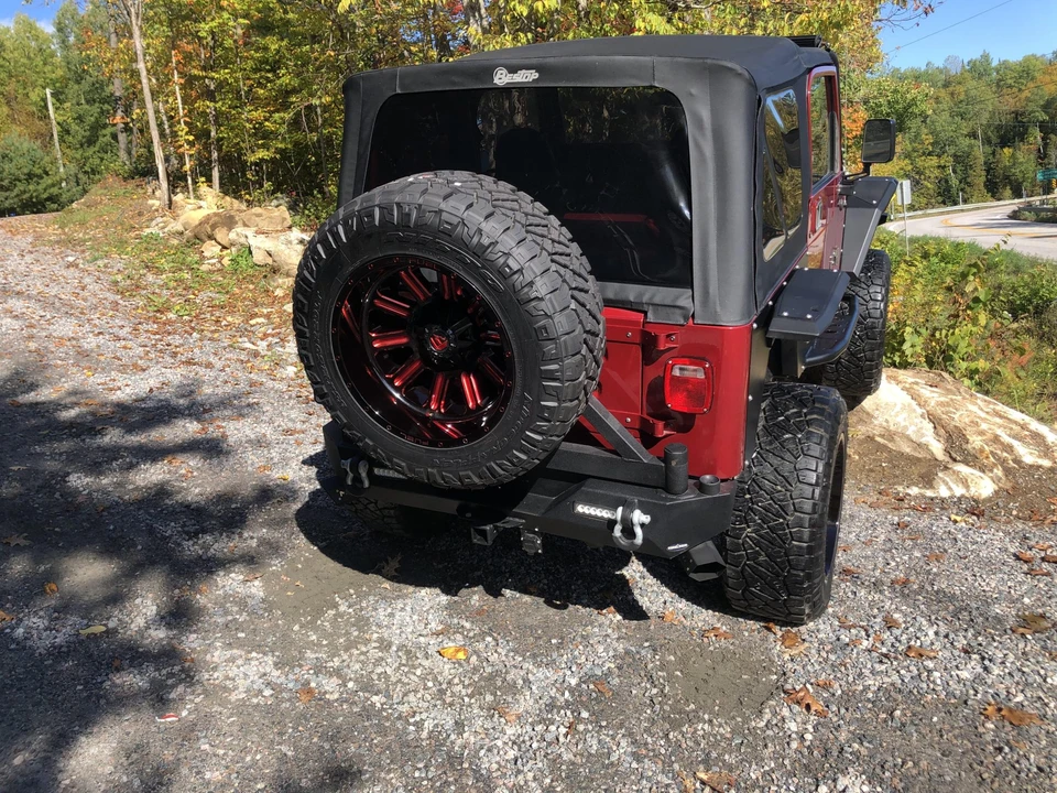 2002 Jeep TJ Wrangler - Image 14 of 31