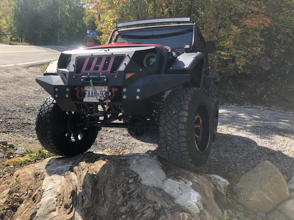 2002 Jeep TJ Wrangler - Image 12 of 31