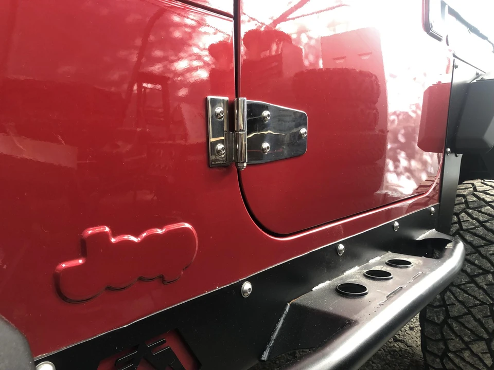 2002 Jeep TJ Wrangler - Image 28 of 31