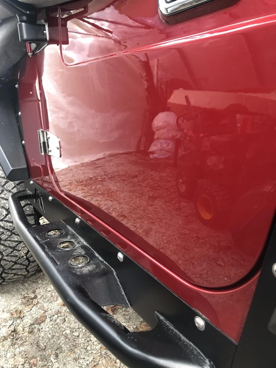 2002 Jeep TJ Wrangler - Image 27 of 31