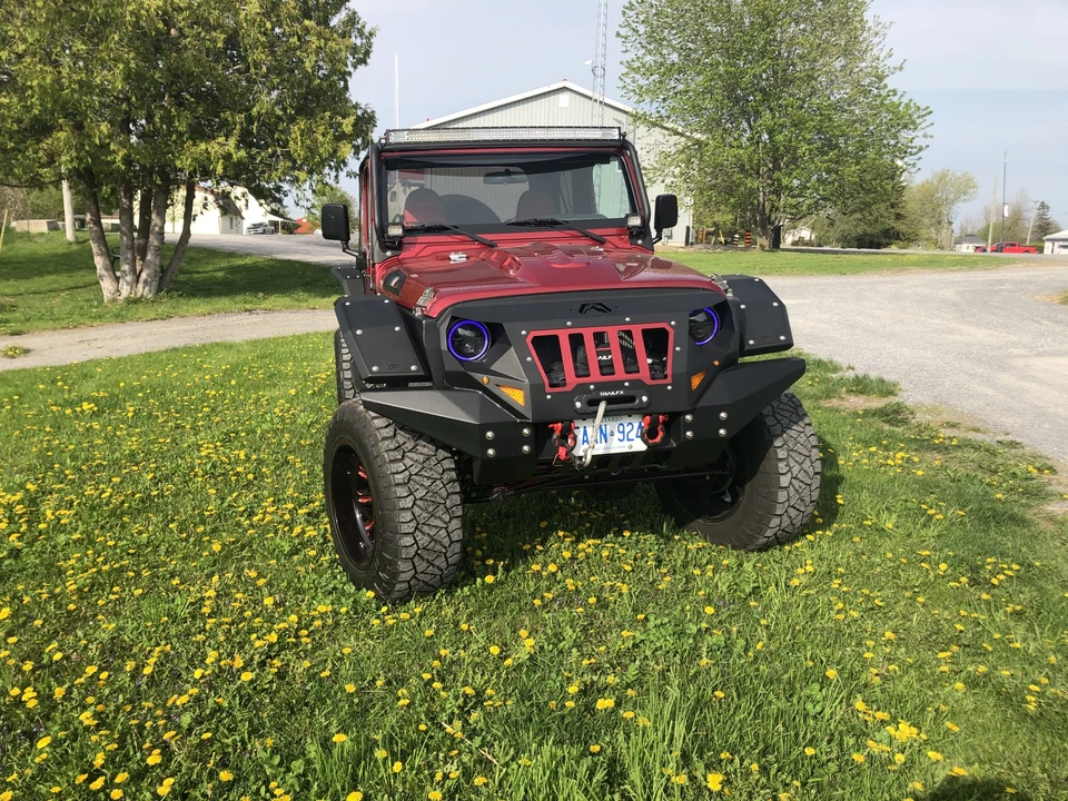 2002 Jeep TJ Wrangler - Image 11 of 31