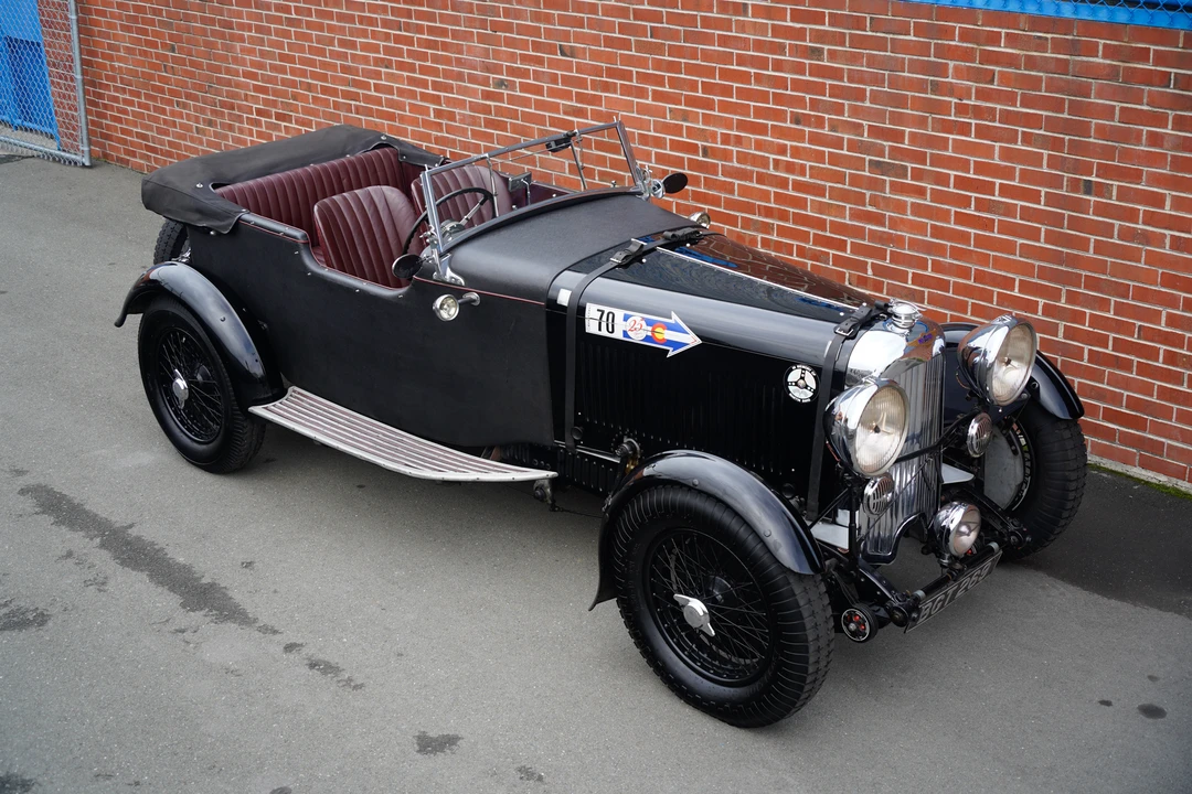 1934 Lagonda - Image 10 of 31