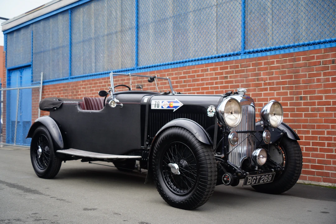 1934 Lagonda - Image 11 of 31
